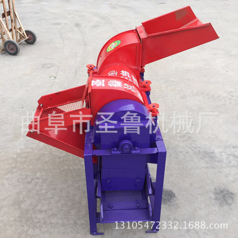 玉米谷子脫粒機1