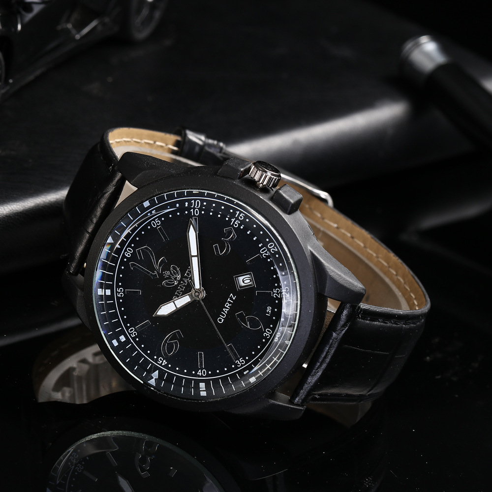 fashion Watch (brown)NHHK0854-brown