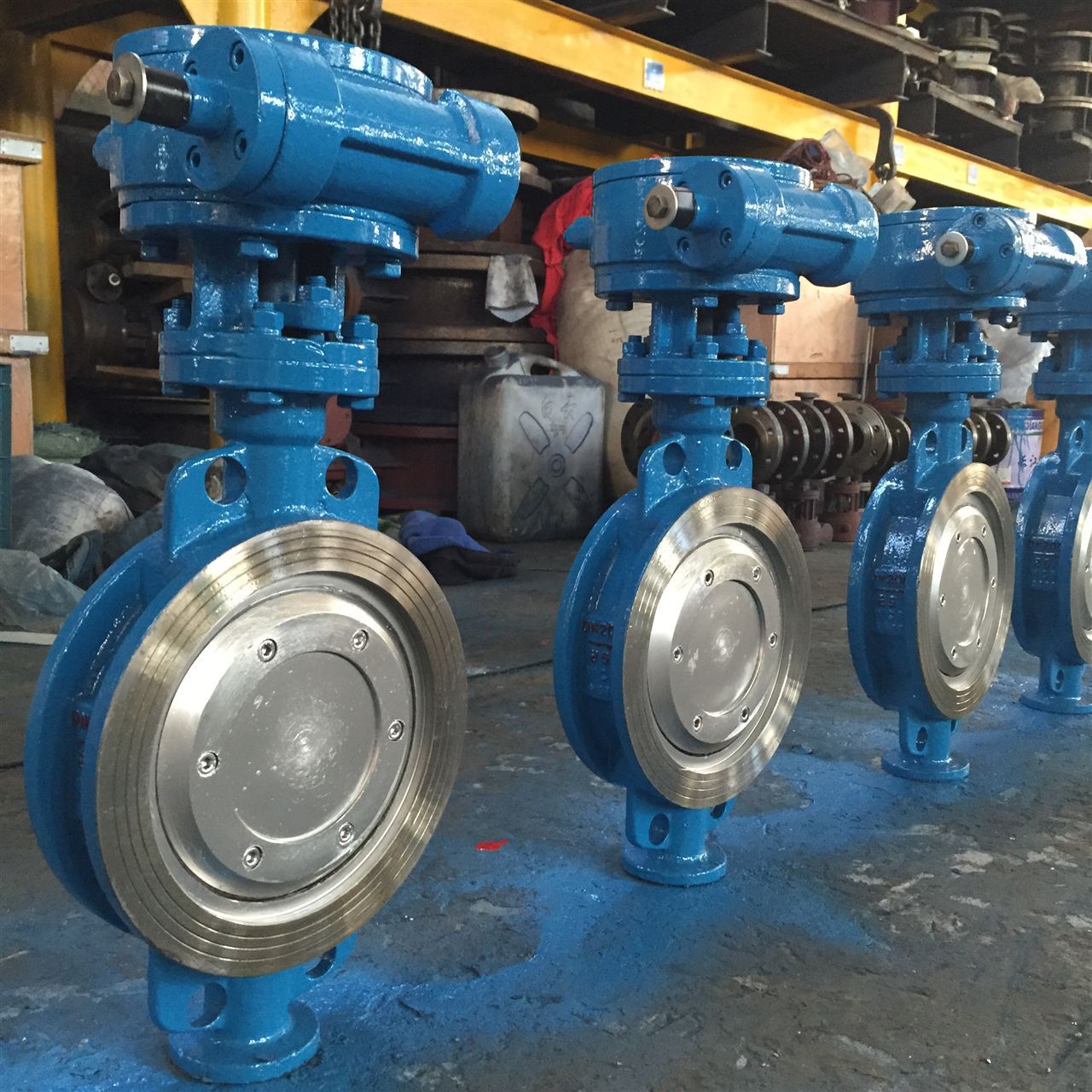 【重点推荐企业】D371H-25C DN1900中国-强大阀门/CHQD