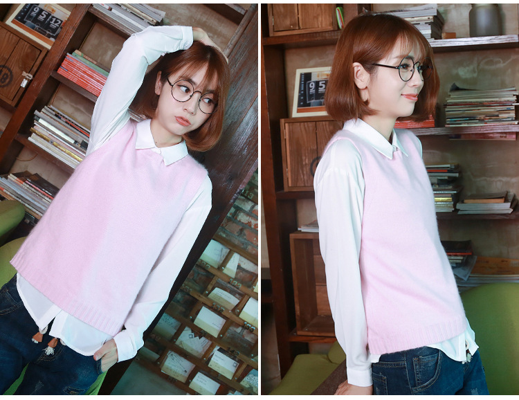 Gilet femme en Tricot - Ref 3318073 Image 39