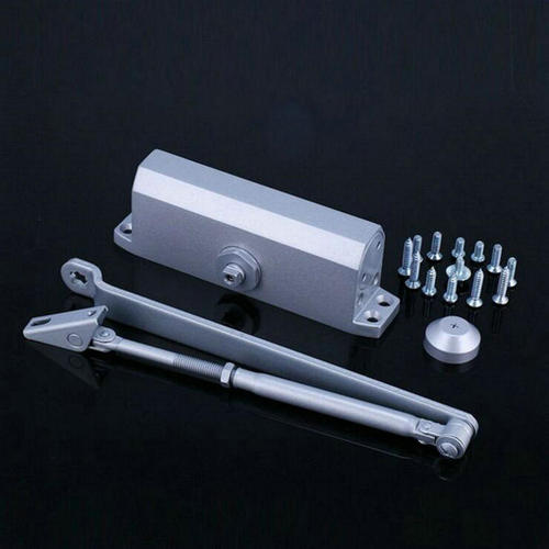 Factory direct sales KXM Arc de Triomphe heavy-duty door closer 062 hydraulic fire door speed regulation positioning automatic door closer