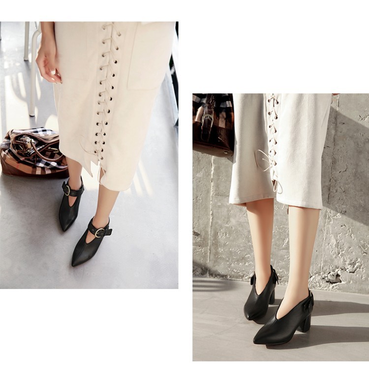 Bottes femme    SHAN en En cuir - Ref 3355079 Image 23