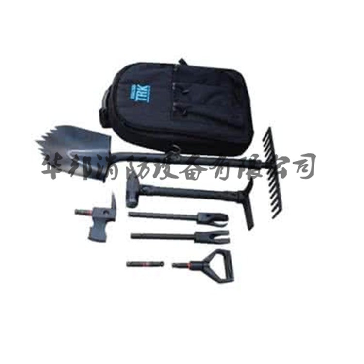 TRK救援作战套具，快速救援工具组 战术背包