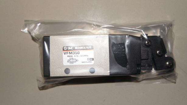 原装进口日本SMC 机械阀VFM350 VZM550 VZM350  现货