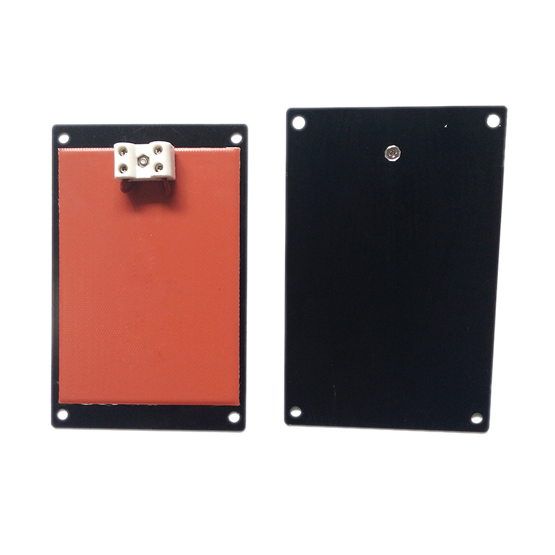 瓷接头  耐高温 加铝板加热器 电柜除湿加热器