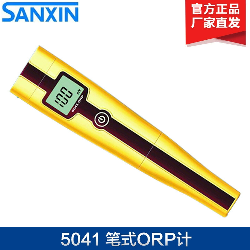 Shanghai Sanxin 5041, ручка типа, измеритель ОВП, снижение окисления, цифровая экономичная тестовая ручка ОВП