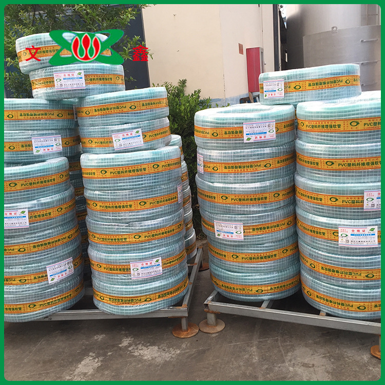 厂家pvc纤维增强软管   质优价廉