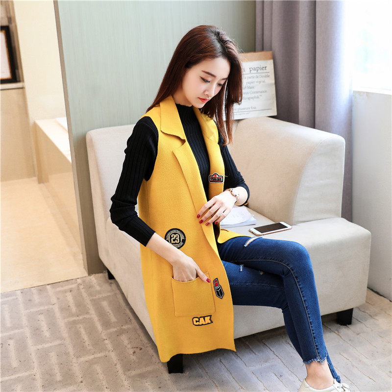 Gilet femme RONG RONG en Tricot - Ref 3318200 Image 72