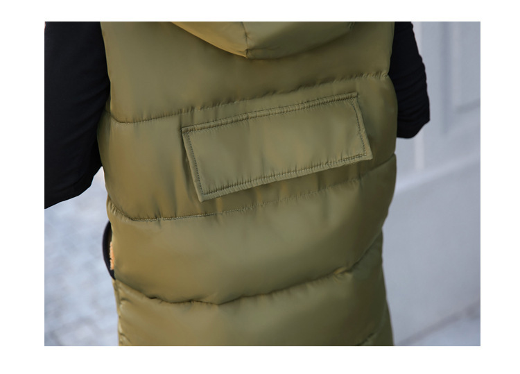 Gilet femme en Tissu de mémoire - Ref 3316404 Image 45