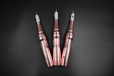 韩式半永久纹绣机器纹眉机全抛式一体机雾眉眼线漂唇纹身工具套装|ms