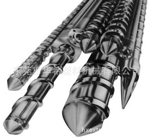 流延膜螺杆料筒 HX-65流延膜螺杆料筒
