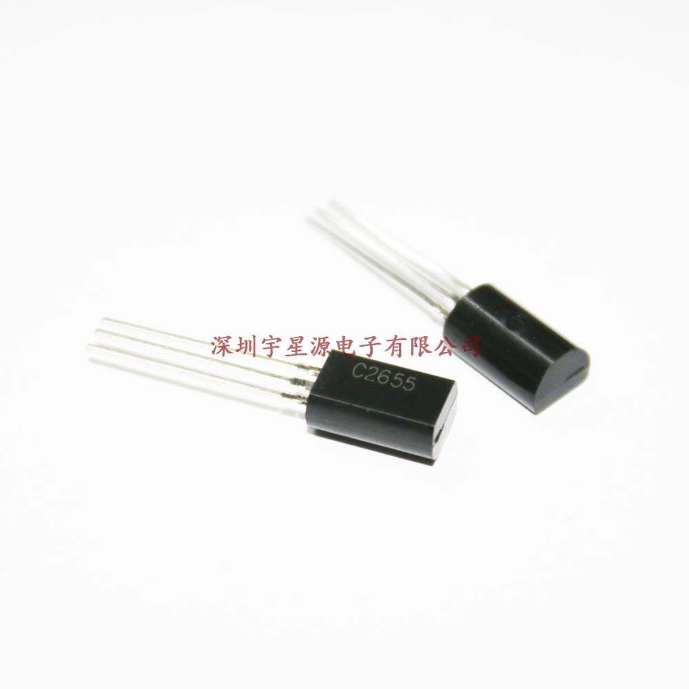 2SC2655 2SC2655-Y C2655 三极管2A/60V TO-92L