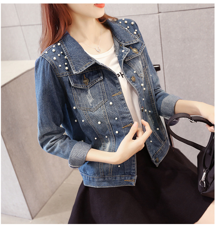 Blouson femme en Cow-boy - Ref 3321765 Image 14