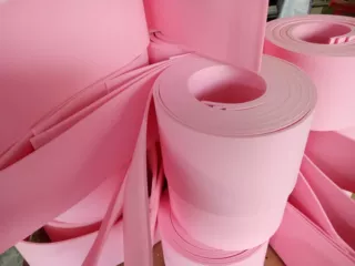 慈溪市厂家供应黑灰色高发泡eva海棉胶垫 灰色高发泡eva自粘胶垫