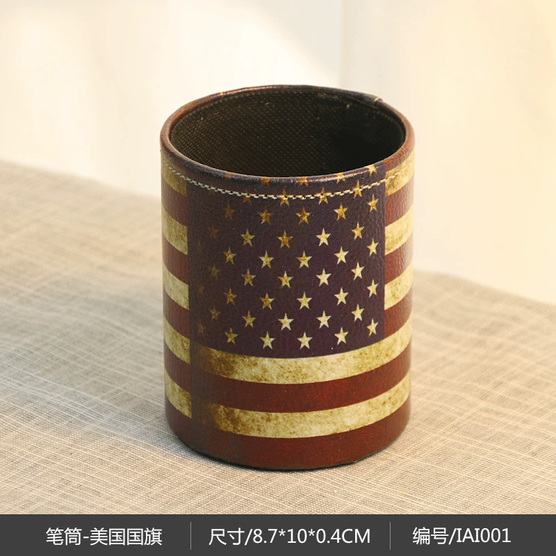 Fashionable pens holder, universal storage box for elementary school students