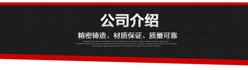公司简介