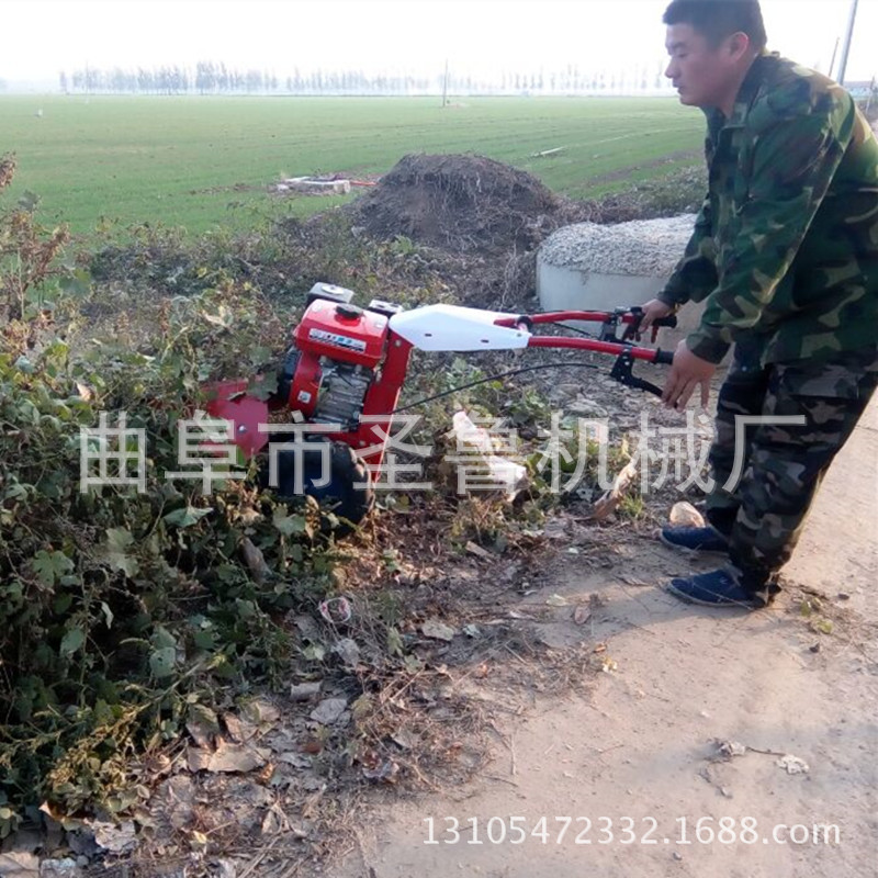 自走式剪草機(jī)8