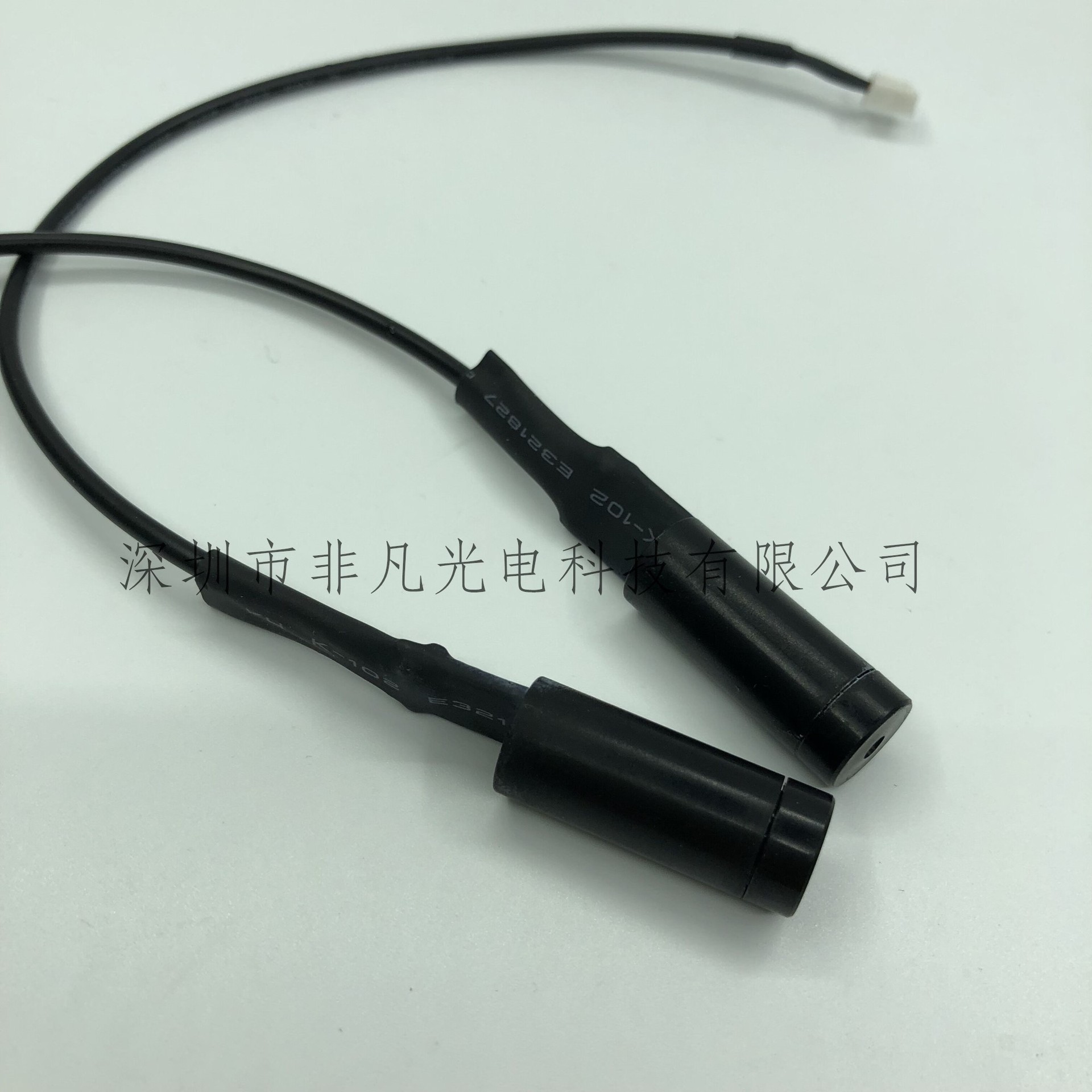 欧司朗 450nm 80mw蓝光激光二极管LD  带电路植物生长灯激光模组