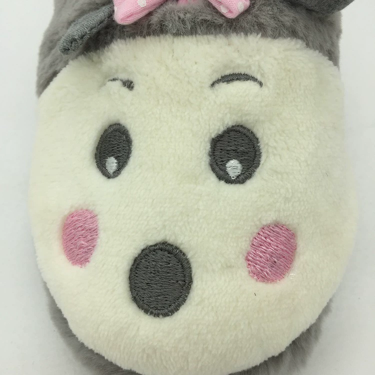 Slippers, non-slip cartoon autumn rabbit, new collection