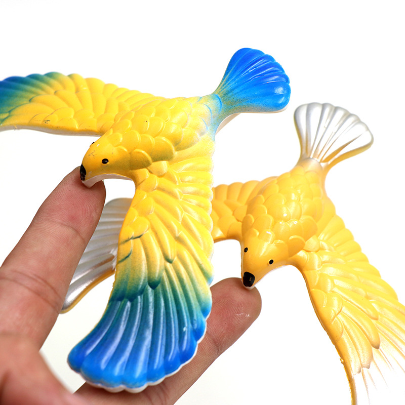 Novelty Amaze Balance Eagle Bird Magic Box Balance Bird Funny Learn