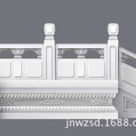 湖南汉白玉石雕旗台厂家 学校石造旗台雕塑价格 单位石旗台图片