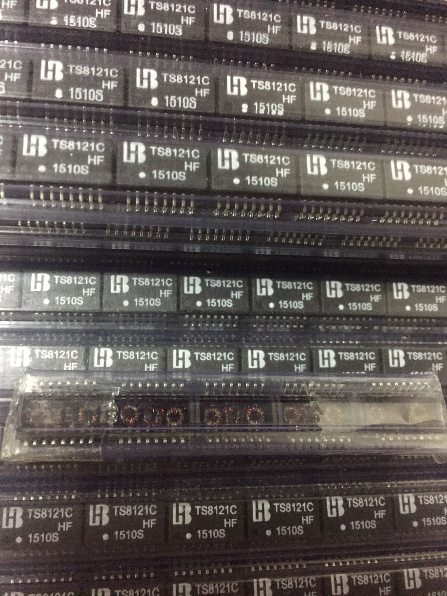 TS8121C TS8121CHF TS8121C-HF LB/SOP-16  品质保证