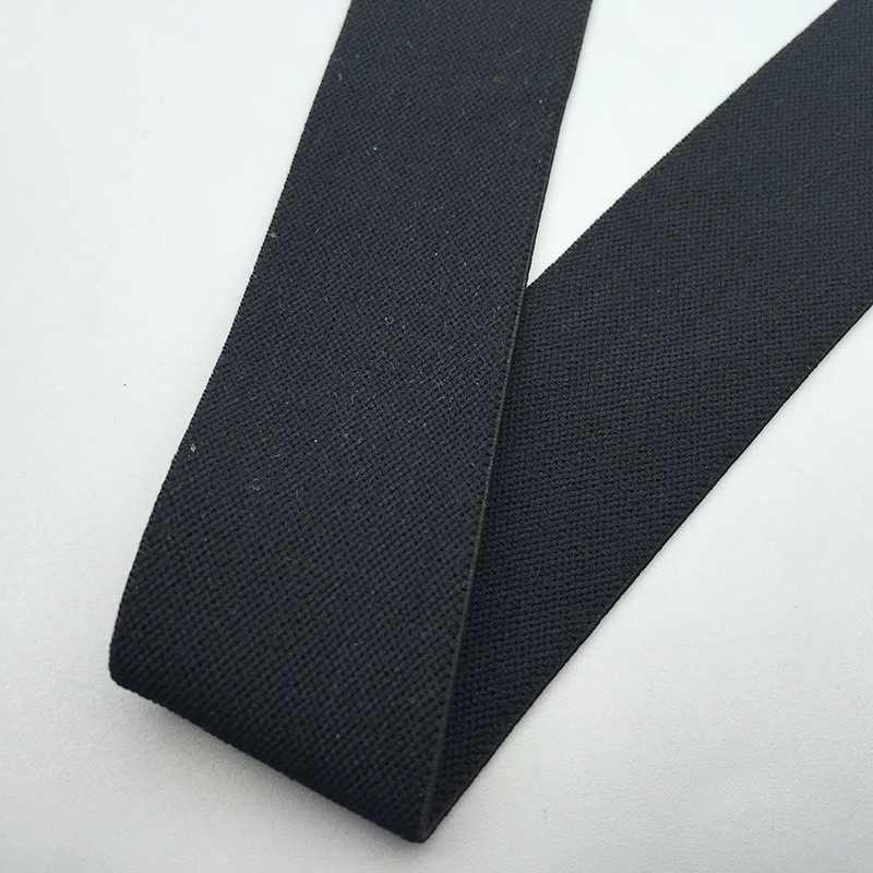 Shelf 2-4.5cm nylon Picking Elastic band soft skin Elastic force Fleece Webbing