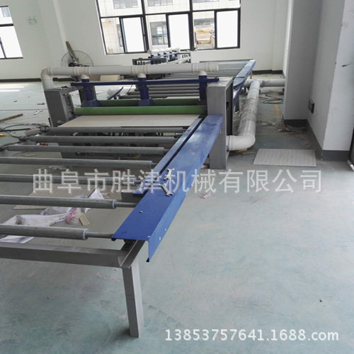 佳木斯595/603规格天花板切割锯 1300型板式多片据板材多片分切专用锯