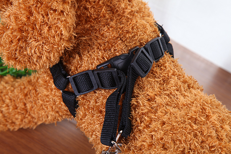 Pet supplies Pet supplies 2021 spot wholesale pet supplies dog foam chest back dog rope anti-rope dog walking rope a replacement hair undefined