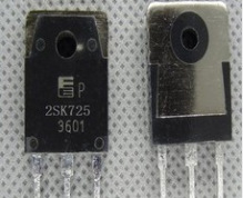 场效应管 MOS管 2SK725 K725 TO-3P 全新原装