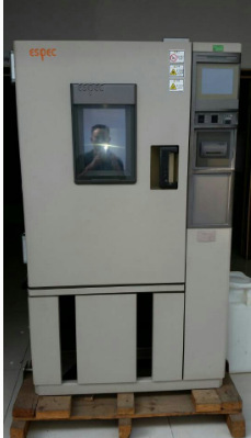 苏州上海浙江巨孚爱斯佩克9成新80L恒温恒湿箱  温湿度试验箱现货