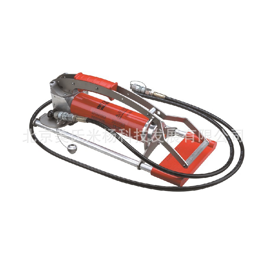 FPI70/FPI70 EC手动脚踏式两用液压泵-