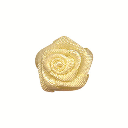 Yao Ming cinta flor decoración hecha a mano DIY joyería decorativa accesorios de ropa interior 3 puntos pentagrama Rosa