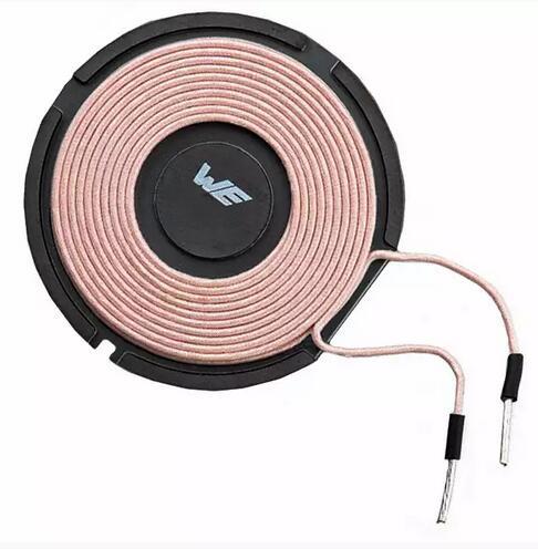 现货Wurth/760308100110无线充电线圈WE-WPCC 24UH 6A原装正品