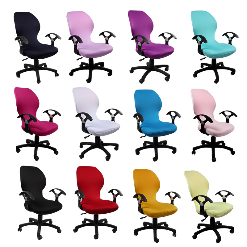 Computer Chair CoverOffice Chair Swivel Chair Set ChairSet Swivel Lift Chair Cover Chair Cover