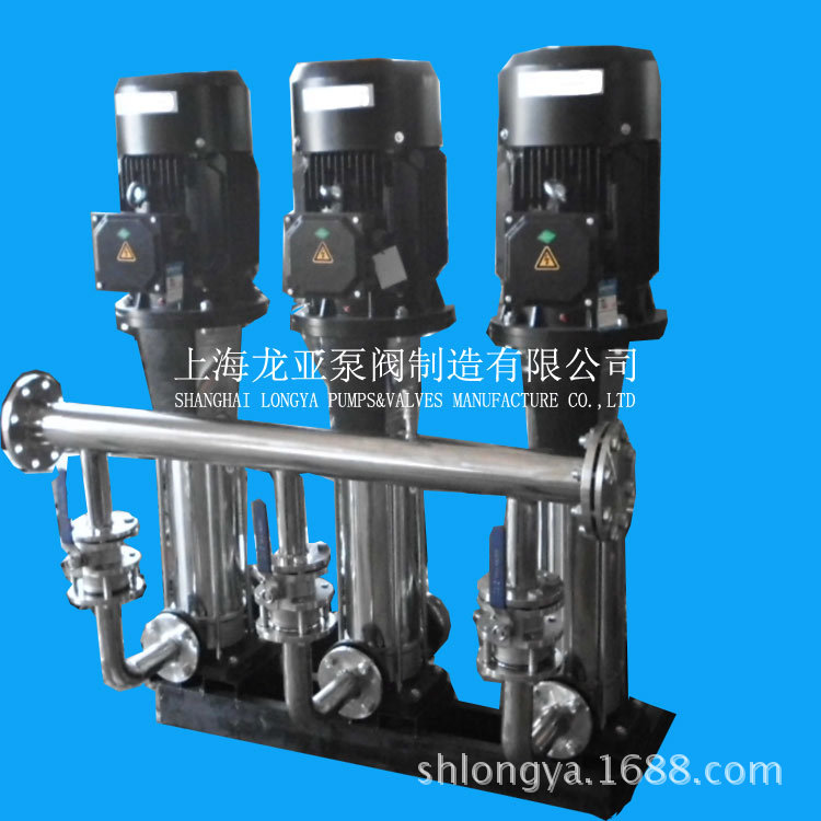 供应无塔供水器,无负压变频供水器