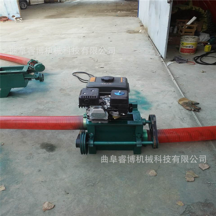 六安稻谷电动吸粮机生产厂家/