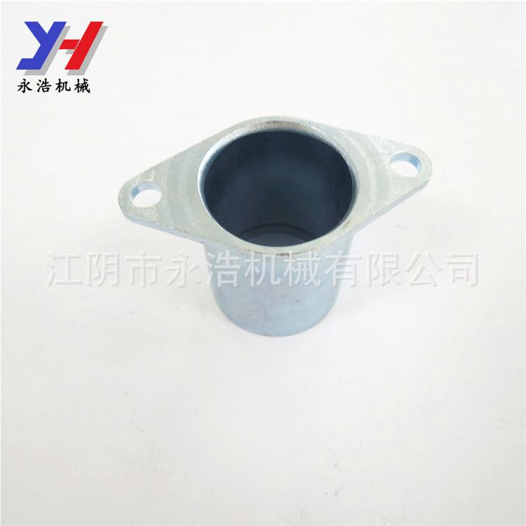 薄板拉深冲压钢端盖