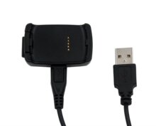 适用于华硕Zenwatch 智能手表充电器 华硕vivo watch手表数据线