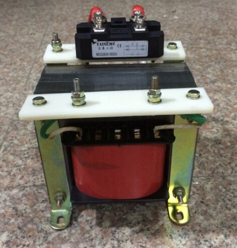 全铜BKZ-700VA/700W单相整流变压器交流AC220V变直流DC24V变压器