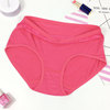 Underwear, pants, breathable shorts, high waist, plus size