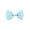 Children's cute hairgrip with bow, hair accessory, bow tie, European style, Amazon