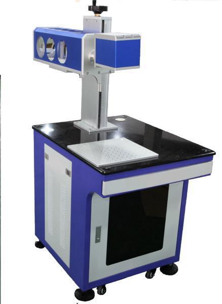 烟盒激光防伪标记设备|鑫银泰CO2非金属激光打码机/喷码机