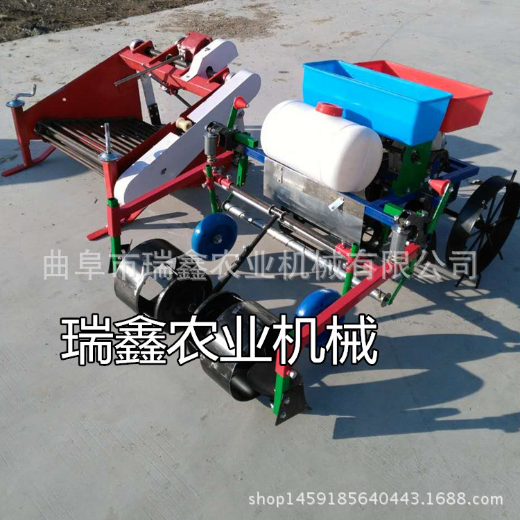 漯河 花生播种机 精播播种机