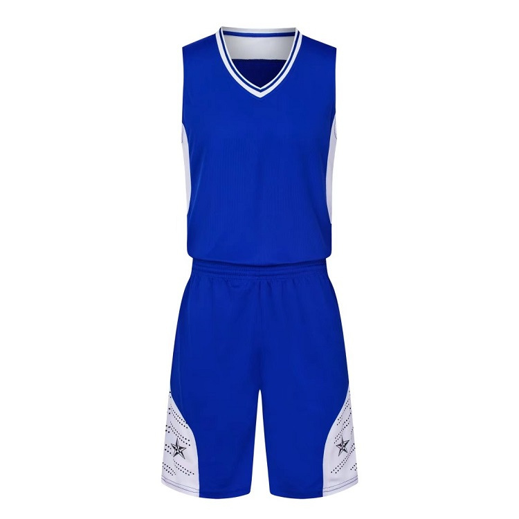 Basketball uniform for men and women, basketball football uniform, wholesale, custom-made, USA