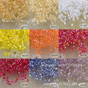 DIY���Ʒ������� ��Ʒ���ƶ̹ܻòʽ���ϵ��11/0