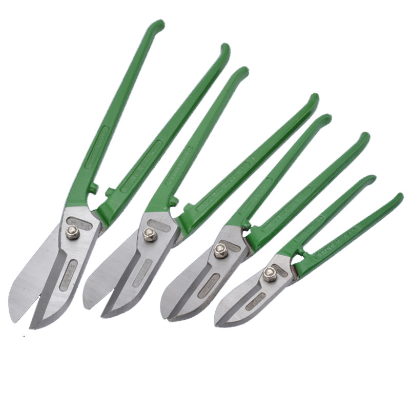 Wynn's威力狮英式铁皮剪钢板剪白铁剪刀剪铁丝网剪W608A W6014A