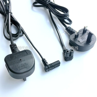 ӢҎ����+ֱ��8��β�Դ�� 2о0.75ƽ�����~BS�J�CӢʽ�ɿ׳�늾�