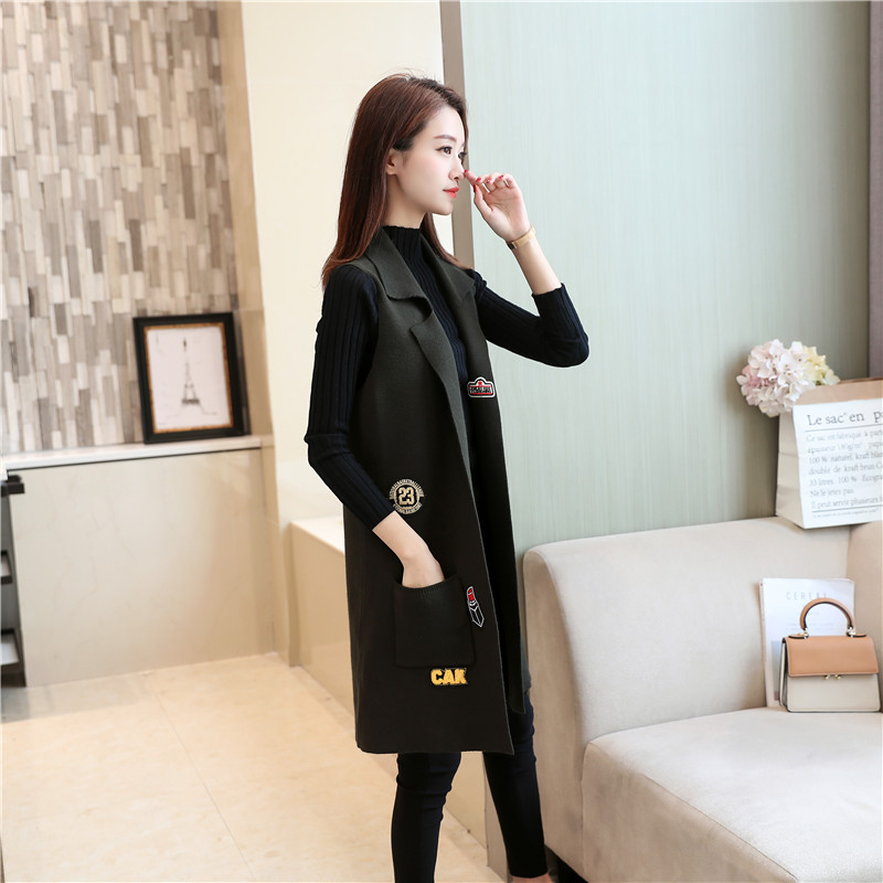 Gilet femme RONG RONG en Tricot - Ref 3318200 Image 45