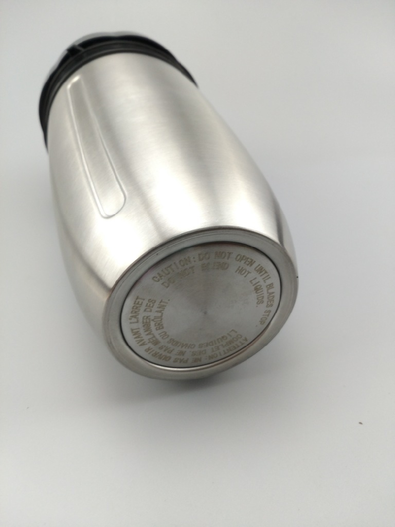 Accesorios de la taza de acero inoxidable